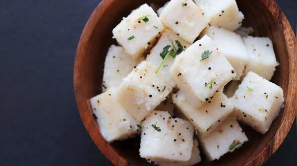 Rava Dhokla Recipe
