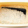 Include silica gel or rice to absorb moisture