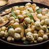 Makhana Chaat 