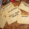 Label each seed packet