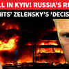 Article image for: Kyiv Hit By Russian Strikes Targeting Residential Areas, Key Leadership Hub