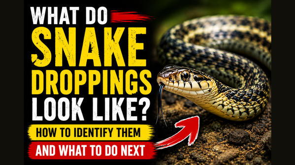 The one sign most people miss when a snake is nearby