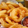 Fried foods and fast food
