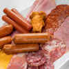 Ultra-processed meats