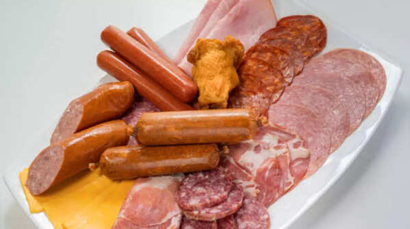 Ultra-processed meats