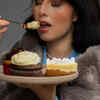Candy, desserts and margarine