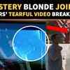 Article image for: Trump's Weekend Golf Getaway Takes UNEXPECTED Turn As Mystery Blonde Appears | WATCH