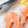 Fatty fish (salmon, mackerel, sardines)