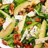 Walnuts and avocado
