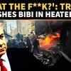 Article image for: Trump's Fury Boils Over As He Clashes With Netanyahu Over Lebanon