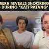 Asha Parekh recalls &lsquo;Kati Patang&rsquo; shoot chaos; fans threw stones to catch a glimpse of Rajesh Khanna