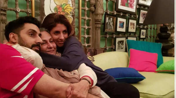 Amitabh Bachchan’s Jalsa