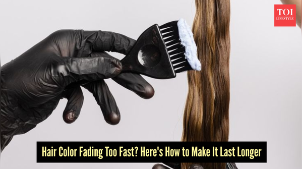 Hair Color Care Guide