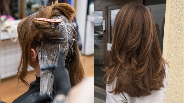Fake That Fresh-Salon Shine