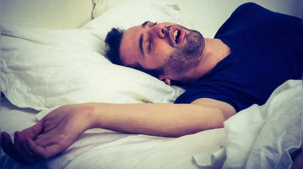 Sleep apnea: Not just snoring