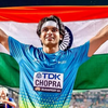 Focus on your own journey -Neeraj Chopra