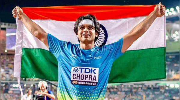Focus on your own journey -Neeraj Chopra