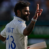 Self-belief and hard work will always earn you success -Virat Kohli 