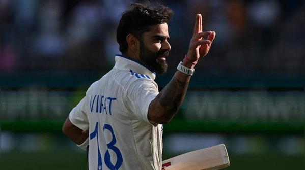 Self-belief and hard work will always earn you success -Virat Kohli