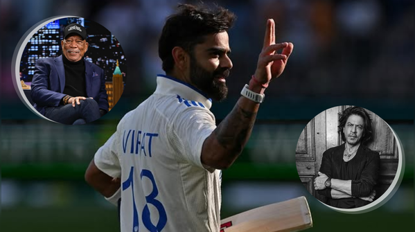 Virat Kohli, Shah Rukh Khan, and more: 6 inspiring life lessons from global icons every child should learn early