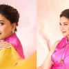 The saree game remains untouchable
