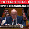 Article image for: ‘Ceasefire A Smokescreen’: Russia Slams Israel’s ‘Scorched-Earth Strategy’ In Lebanon | Watch
