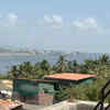 Terrace with a sea view