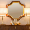 Install mirrors to reflect light