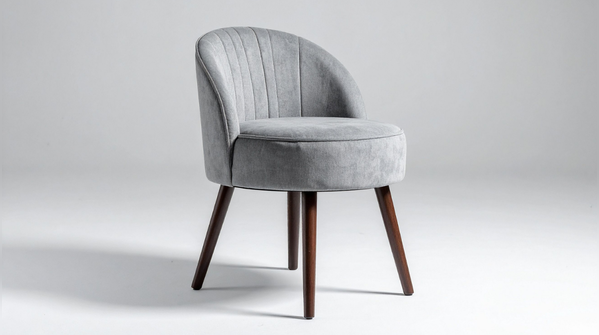 Choose furniture with legs to show more floor space
