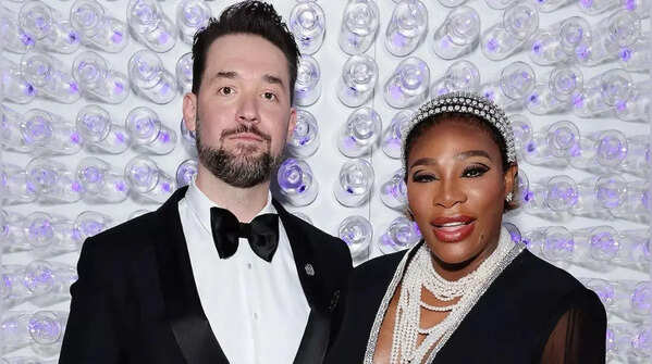 Serena and Alexis: from chance meeting to lifelong partnership