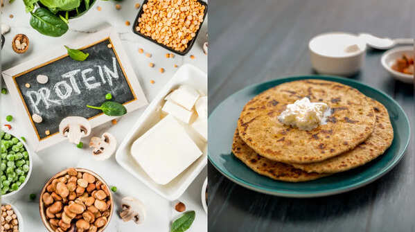 How to make summer-friendly stuffed parathas