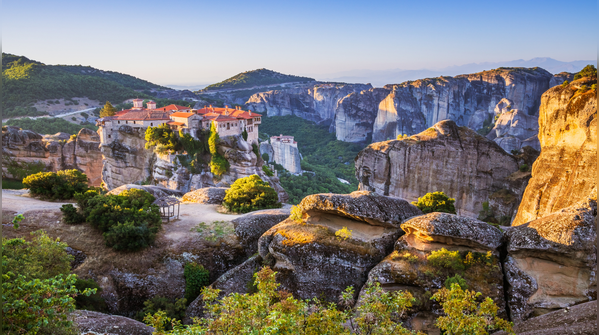 Meteora, Greece