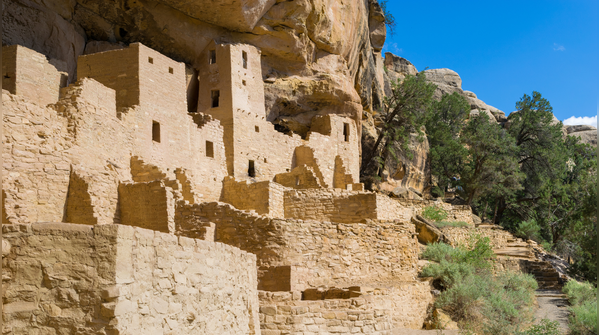 Mesa Verde, USA