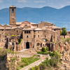 Civita di Bagnoregio, Italy
