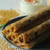 Moong Dal Paratha