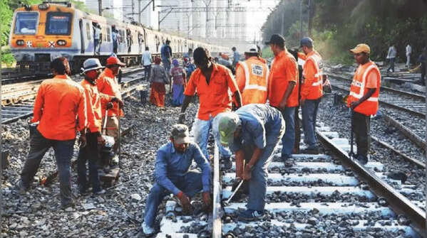 Harbour Line western extension project gains pace