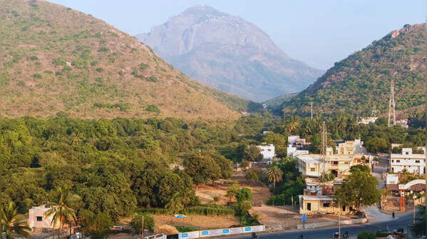 Girnar Hills