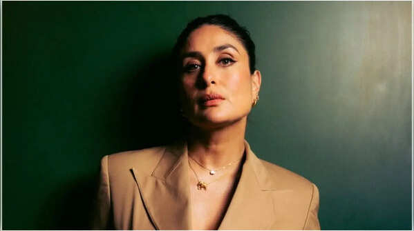 Kareena Kapoor Khan in Laal Singh Chaddha