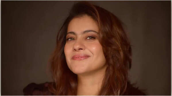 Kajol in the movie We Are Family