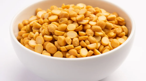 Chana dal or Bengal grams