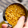 Toor dal, or red gram