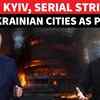 Article image for: Serial Russian Strikes Turn Top Ukrainian Cities Into Rubble; Putin Expands Revenge Op After Kyiv