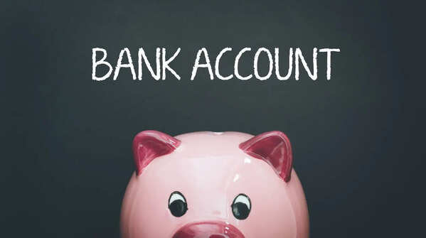 Keep the remaining money in your bank account