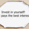 Pay yourself too