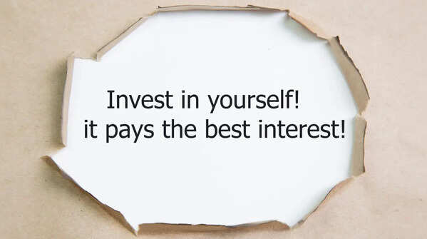 Pay yourself too