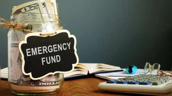 Build an emergency fund and investments