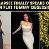 Taapsee Pannu Reveals How Her Flat Tummy Obsession Took A Toll On Her 