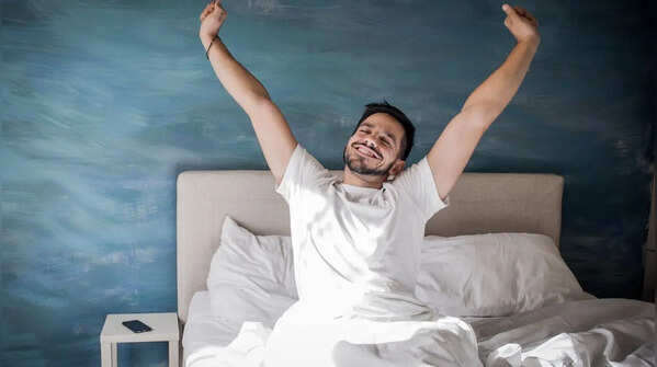 Wake up with a purpose