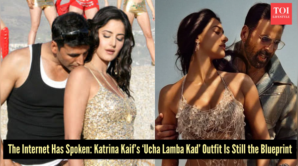 Before the reboot, there was Katrina Kaif