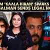 Salman Khan sends legal notice to Kaala Hiran makers over blackbuck case-inspired film